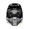 KASK MOTOCYKLOWY Z GOGLAMI LEATT KIT MOTO 3.5 STORM TEAL XXL